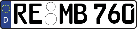 RE-MB760