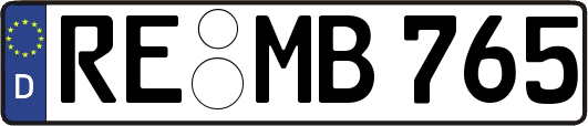 RE-MB765
