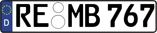 RE-MB767