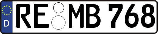RE-MB768