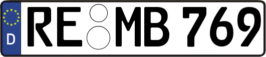 RE-MB769