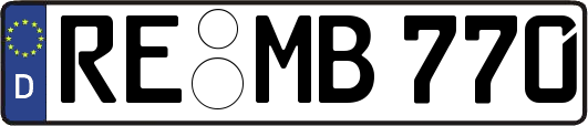 RE-MB770
