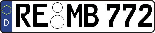 RE-MB772