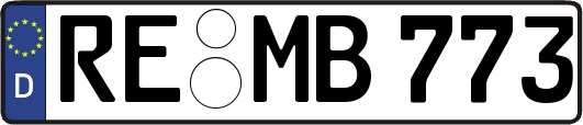RE-MB773