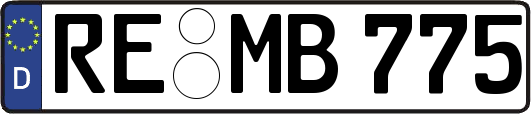 RE-MB775