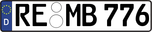 RE-MB776