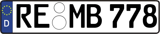 RE-MB778