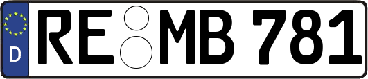 RE-MB781