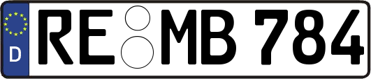 RE-MB784