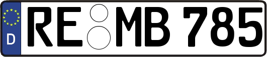 RE-MB785