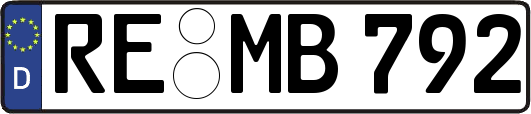RE-MB792