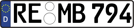 RE-MB794