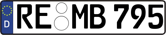 RE-MB795