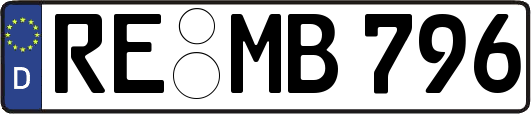 RE-MB796