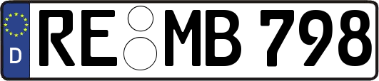 RE-MB798