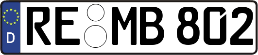 RE-MB802