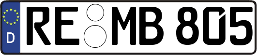 RE-MB805