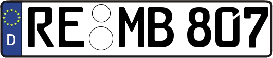 RE-MB807