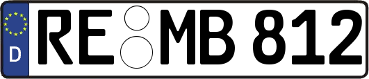 RE-MB812