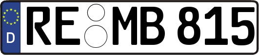 RE-MB815
