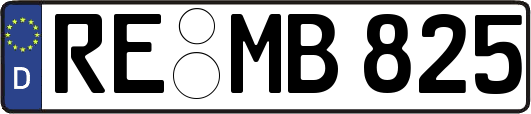 RE-MB825