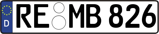 RE-MB826