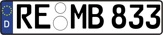 RE-MB833