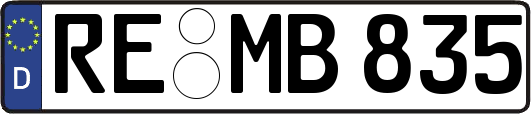 RE-MB835