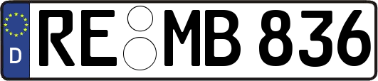 RE-MB836