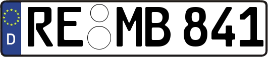 RE-MB841