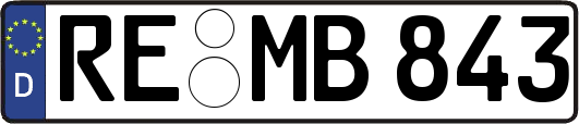 RE-MB843
