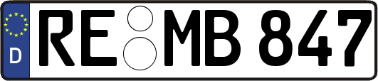 RE-MB847