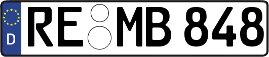 RE-MB848