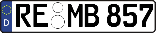 RE-MB857