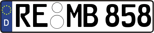 RE-MB858