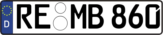 RE-MB860