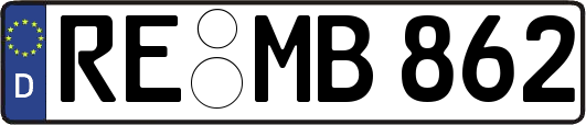 RE-MB862