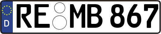 RE-MB867