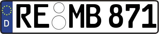 RE-MB871
