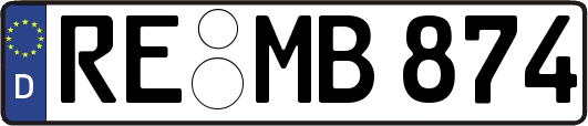 RE-MB874
