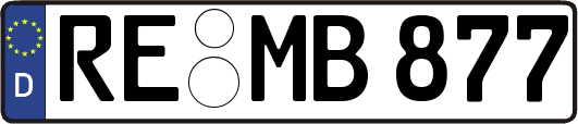 RE-MB877