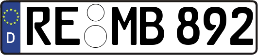 RE-MB892