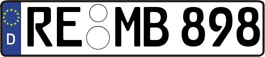 RE-MB898