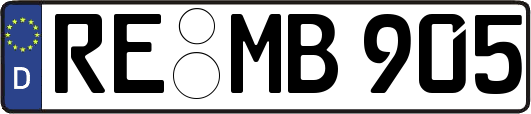 RE-MB905