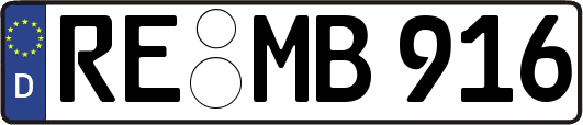 RE-MB916
