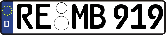 RE-MB919