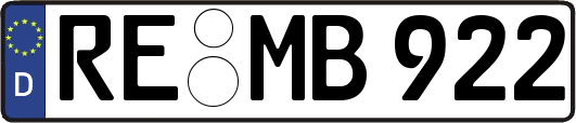 RE-MB922