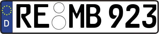 RE-MB923