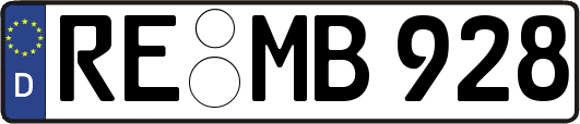 RE-MB928