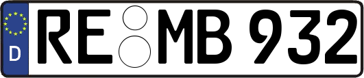 RE-MB932